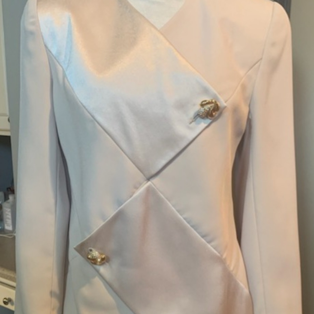 Nahdree Satiny Blazer